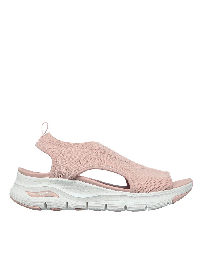 SANDALIA DEPORTIVA SKECHERS Arch Fit - Darling Days ROSA