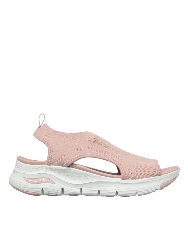 SANDALIA DEPORTIVA SKECHERS Arch Fit - Darling Days ROSA