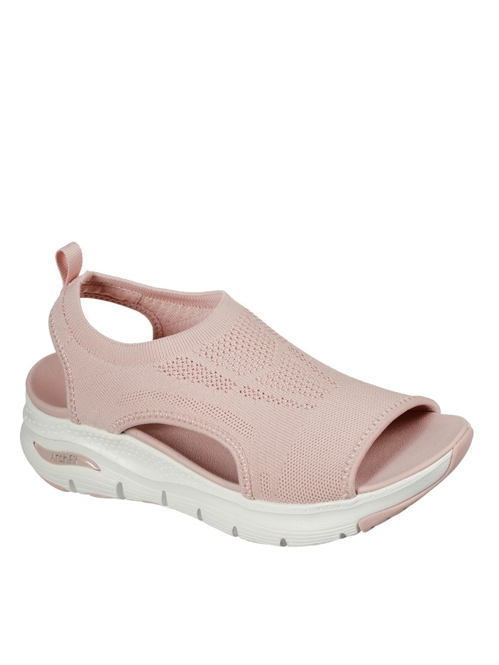 SANDALIA DEPORTIVA SKECHERS Arch Fit - Darling Days ROSA