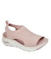 SANDALIA DEPORTIVA SKECHERS Arch Fit - Darling Days ROSA