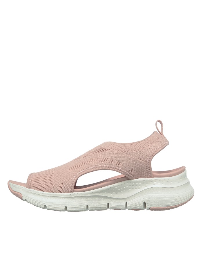 SANDALIA DEPORTIVA SKECHERS Arch Fit - Darling Days ROSA