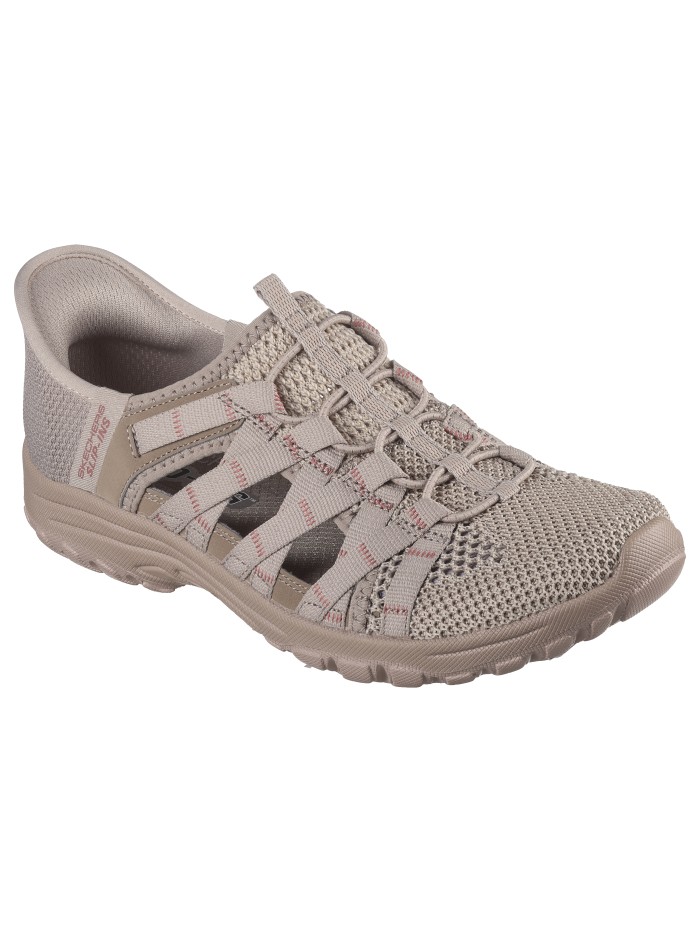 ZAPATILLAS SLIP INS Skechers Reggae Fest 2.0 - Neap TAUPE
