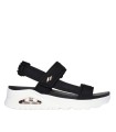 SANDALIAS SKECHERS Uno - SummerStand2 119813 NEGRO