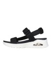 SANDALIAS SKECHERS Uno - SummerStand2 119813 NEGRO