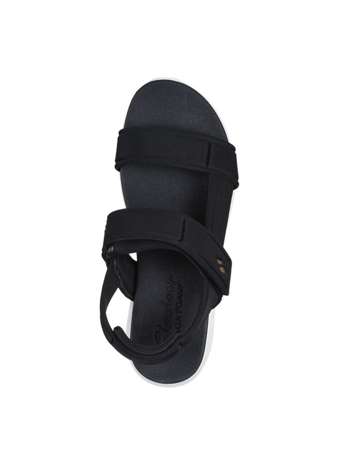 SANDALIAS SKECHERS Uno - SummerStand2 119813 NEGRO
