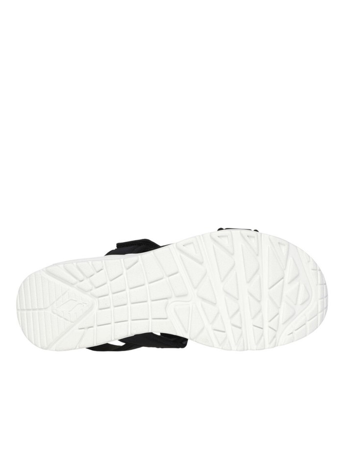 SANDALIAS SKECHERS Uno - SummerStand2 119813 NEGRO