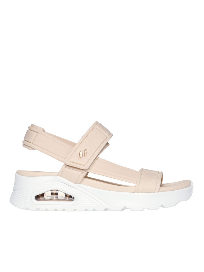 SANDALIAS SKECHERS Uno - SummerStand2 119813 NATURAL