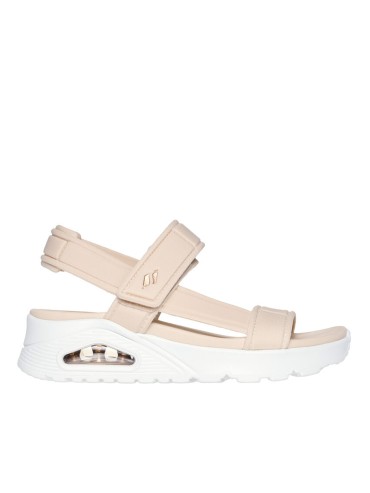SANDALIAS SKECHERS Uno - SummerStand2 119813 NATURAL