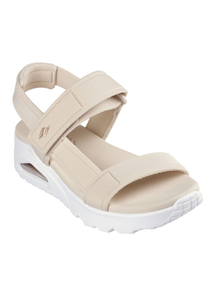 SANDALIAS SKECHERS Uno - SummerStand2 119813 NATURAL