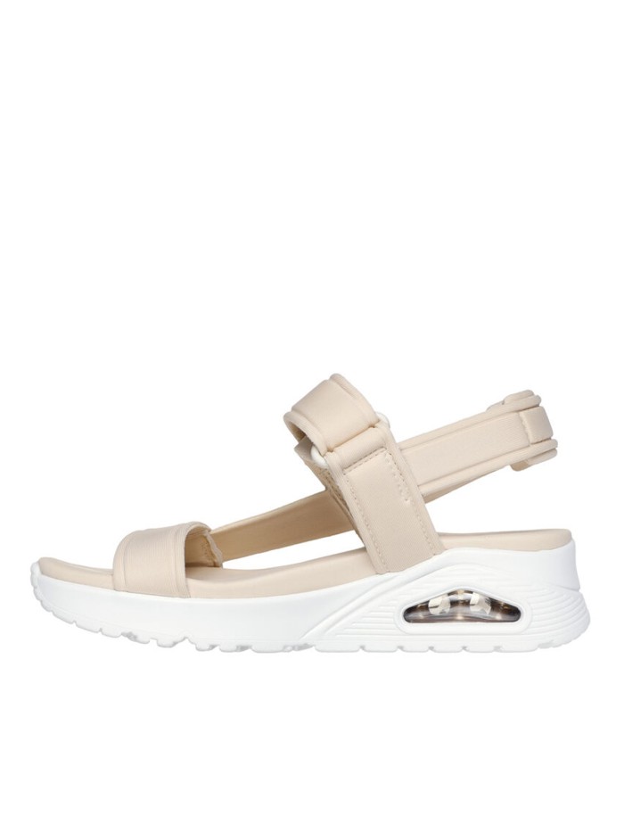 SANDALIAS SKECHERS Uno - SummerStand2 119813 NATURAL