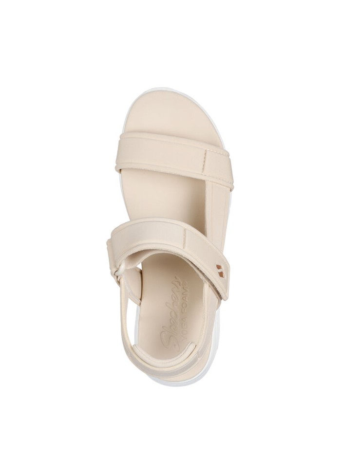 SANDALIAS SKECHERS Uno - SummerStand2 119813 NATURAL