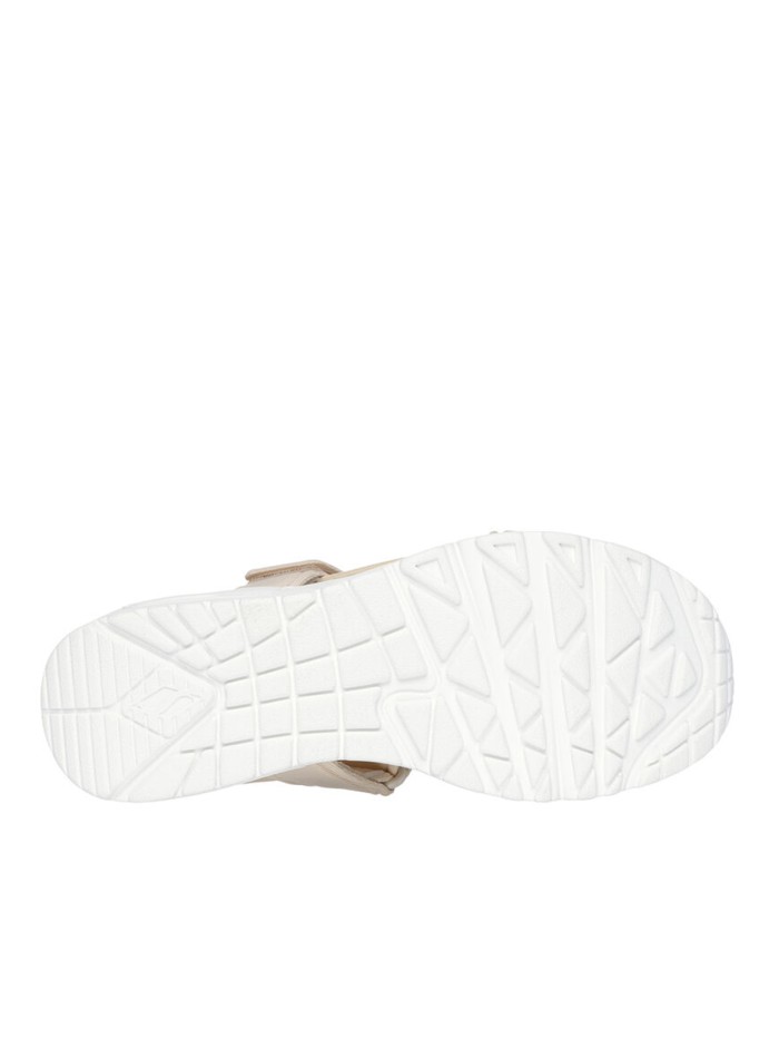 SANDALIAS SKECHERS Uno - SummerStand2 119813 NATURAL