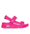 SANDALIAS CAMARA DE AIRE SKECHERS Uno - Fun Stand FUXIA