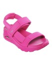SANDALIAS CAMARA DE AIRE SKECHERS Uno - Fun Stand FUXIA
