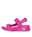 SANDALIAS CAMARA DE AIRE SKECHERS Uno - Fun Stand FUXIA