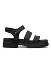 SANDALIA TIRAS TIMBERLAND LONDON VIVETB0A29MV0011 NEGRO