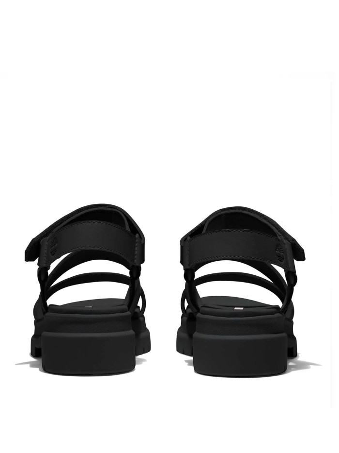 SANDALIA TIRAS TIMBERLAND LONDON VIVETB0A29MV0011 NEGRO
