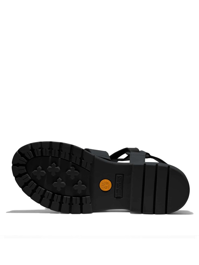 SANDALIA TIRAS TIMBERLAND LONDON VIVETB0A29MV0011 NEGRO