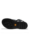 SANDALIA TIRAS TIMBERLAND LONDON VIVETB0A29MV0011 NEGRO