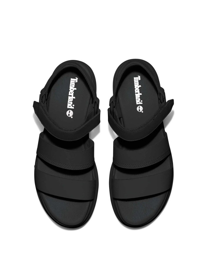 SANDALIA TIRAS TIMBERLAND LONDON VIVETB0A29MV0011 NEGRO