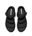 SANDALIA TIRAS TIMBERLAND LONDON VIVETB0A29MV0011 NEGRO
