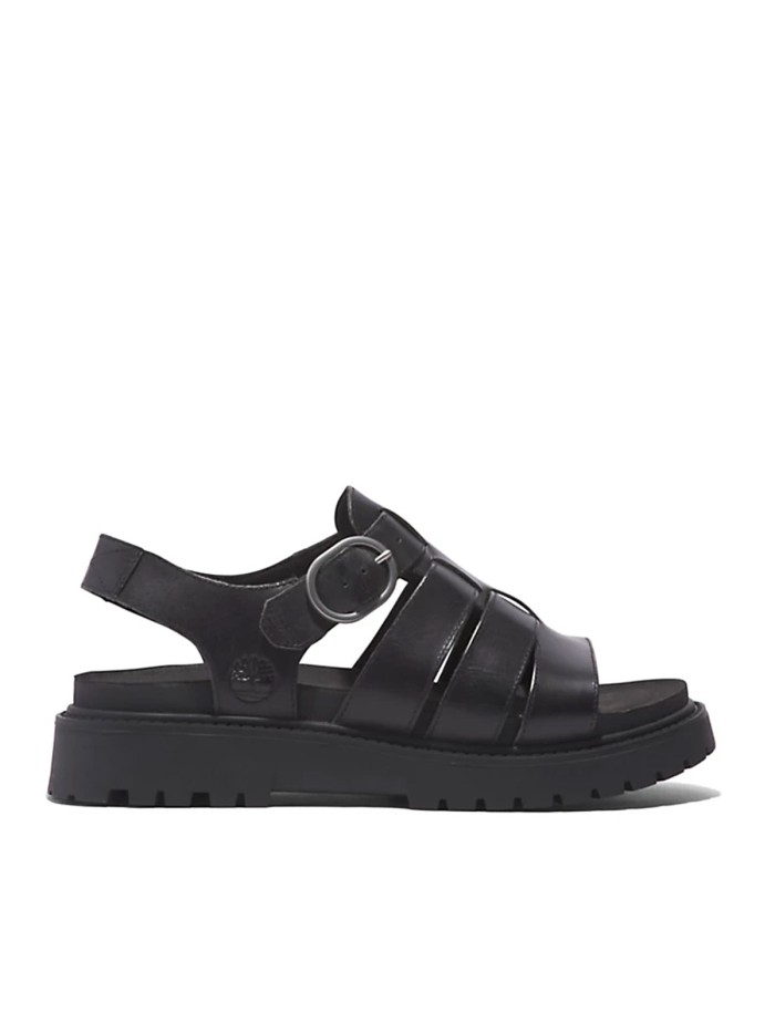 SANDALIAS TIMBERLANDO Fisherman Clairemont Way NEGRO