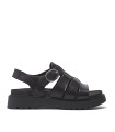 SANDALIAS TIMBERLANDO Fisherman Clairemont Way NEGRO