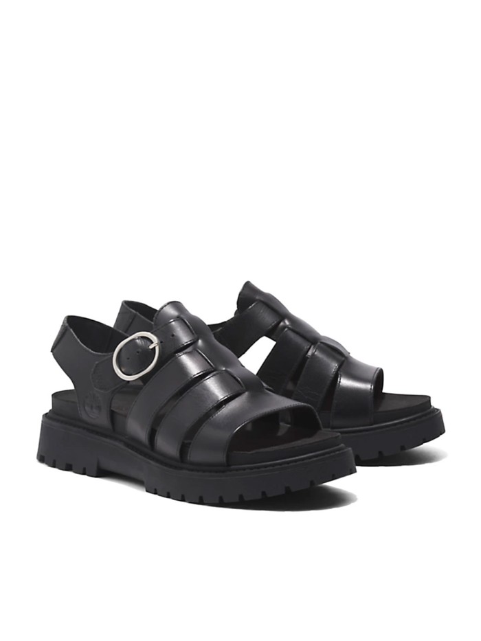 SANDALIAS TIMBERLANDO Fisherman Clairemont Way NEGRO
