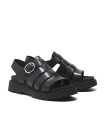 SANDALIAS TIMBERLANDO Fisherman Clairemont Way NEGRO