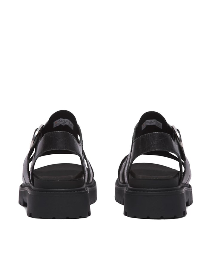 SANDALIAS TIMBERLANDO Fisherman Clairemont Way NEGRO