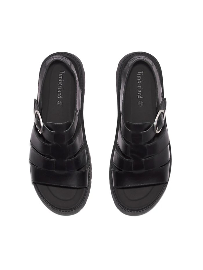 SANDALIAS TIMBERLANDO Fisherman Clairemont Way NEGRO