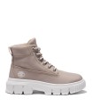 BOTAS DE MUJER DE LONA TIMBERLAND TB0A2JGD2691 BEIGE