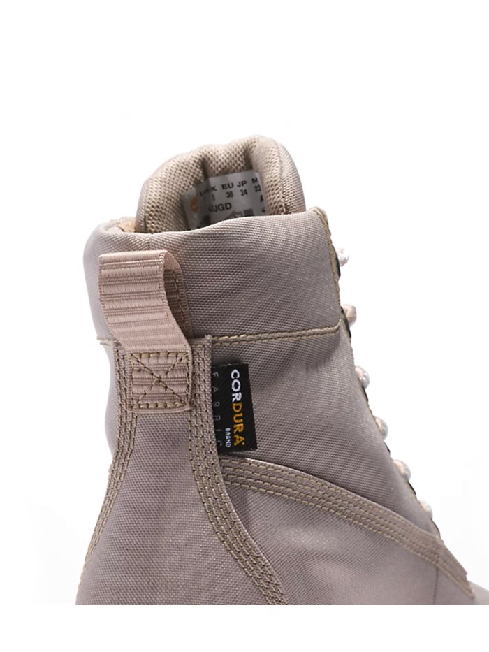 BOTAS DE MUJER DE LONA TIMBERLAND TB0A2JGD2691 BEIGE