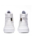BOTAS DE CORDONES PARA MUJER TIMBERLAND  TB0A2JFQL771 BLANC DE BLANC