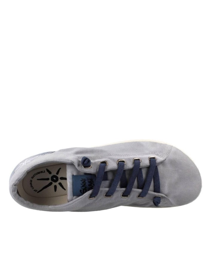 ZAPATILLAS ECO FRIENDLY SUNNI SABBI MIYAKO GRIS