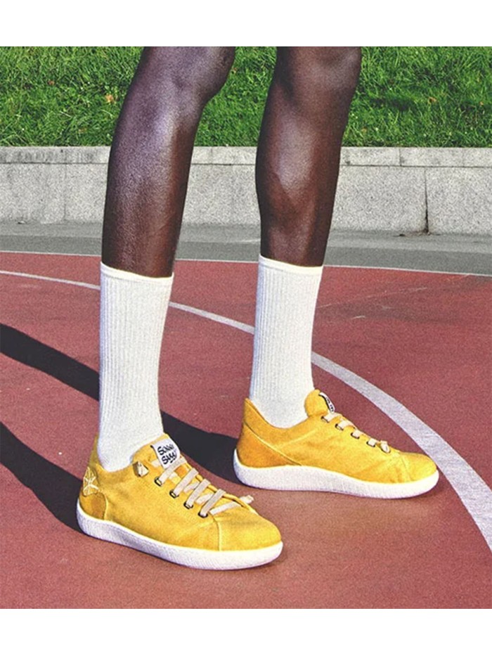 ZAPATILLAS ECO FRIENDLY SUNNI SABBI MIYAKO AMARILLO