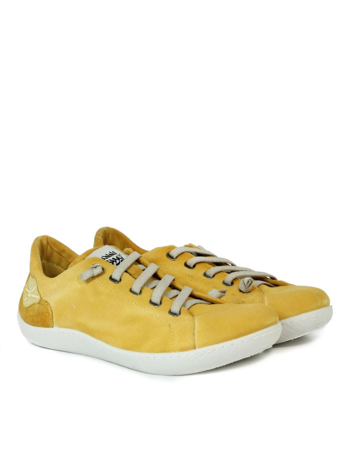 ZAPATILLAS ECO FRIENDLY SUNNI SABBI MIYAKO AMARILLO