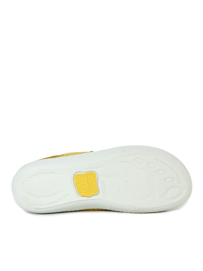 ZAPATILLAS ECO FRIENDLY SUNNI SABBI MIYAKO AMARILLO
