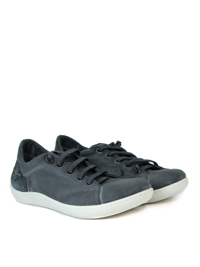 ZAPATILLA ECO FRIENDY SUNNI SABBI MIYAKO NEGRO