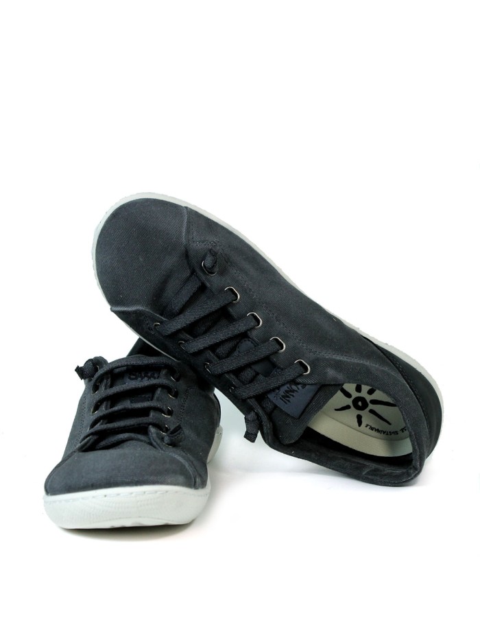 ZAPATILLA ECO FRIENDY SUNNI SABBI MIYAKO NEGRO