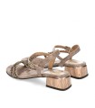 SANDALIAS PEDRERÍA ST GALLEN OLBIA TAUPE