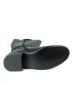 BOTA DE MONTAR CAÑA ALTA NEGRA DE PIEL APLAUSO 02