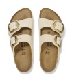 SANDALIA DE HEBILLAS BIRKENSTOCK ARIZONA BIG BUCKLE BEIGE 1024064