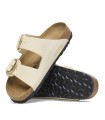 SANDALIA DE HEBILLAS BIRKENSTOCK ARIZONA BIG BUCKLE BEIGE 1024064