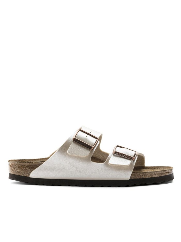 SANDALIA SATINADA DE MUJER BIRKENSTOCK ARIZONA ARIZONA BF GRACEFUL 1009921