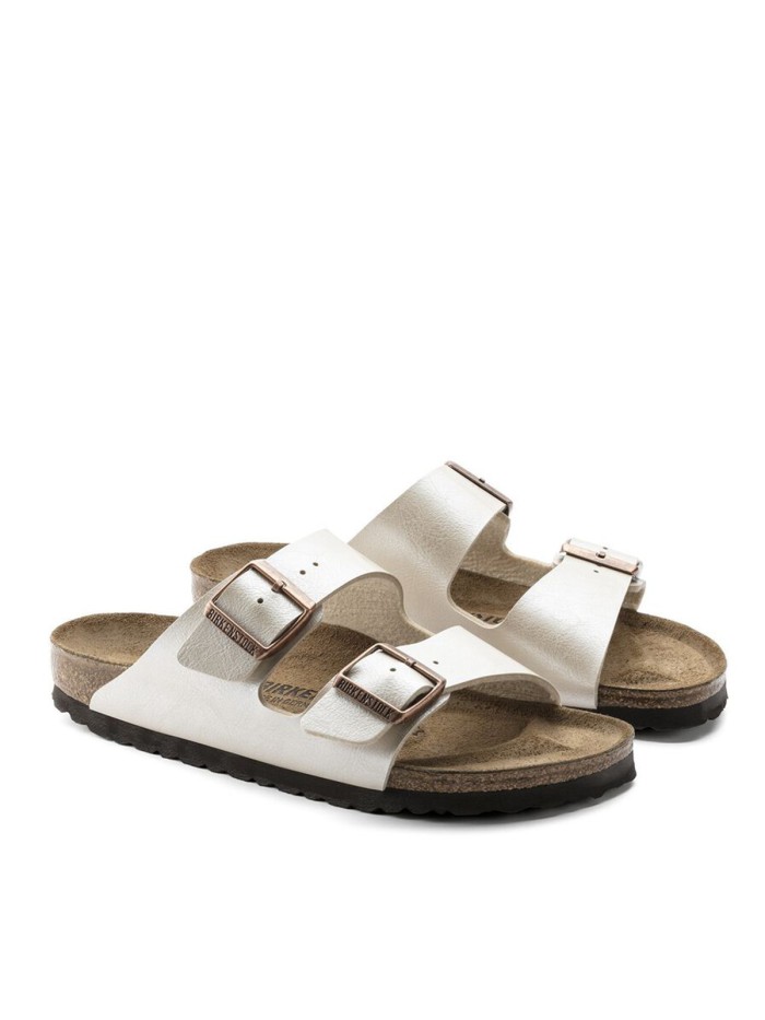 SANDALIA SATINADA DE MUJER BIRKENSTOCK ARIZONA ARIZONA BF GRACEFUL 1009921