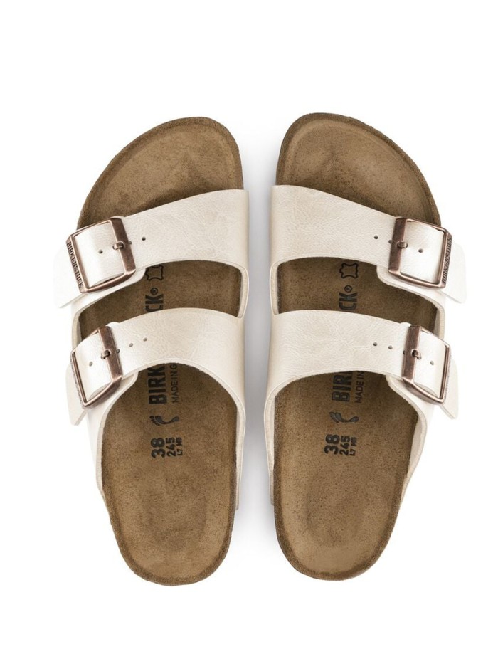 SANDALIA SATINADA DE MUJER BIRKENSTOCK ARIZONA ARIZONA BF GRACEFUL 1009921