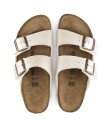 SANDALIA SATINADA DE MUJER BIRKENSTOCK ARIZONA ARIZONA BF GRACEFUL 1009921