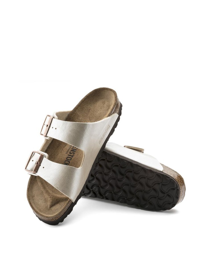 SANDALIA SATINADA DE MUJER BIRKENSTOCK ARIZONA ARIZONA BF GRACEFUL 1009921