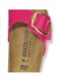 SANDALIAS DE MUJER BIRKENSTOCK MADRID BIG BUCKLE FUXIA BB BF PATENT 1027854